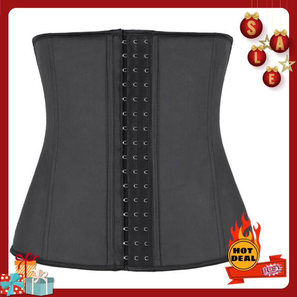 GEN LATEX 9 XƯƠNG ITALIA, ĐAI NỊT BỤNG GIẢM EO