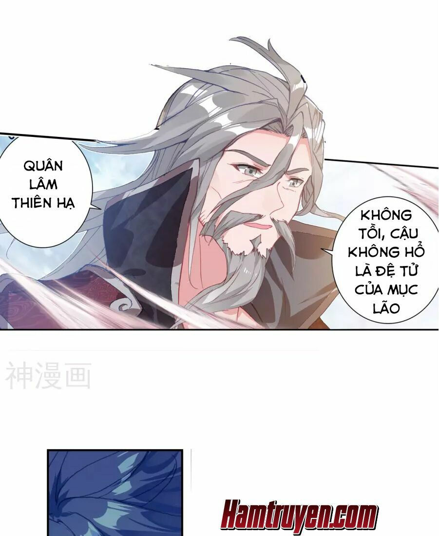 tuyệt thế đường môn - đấu la đại lục 2 chapter 181 6