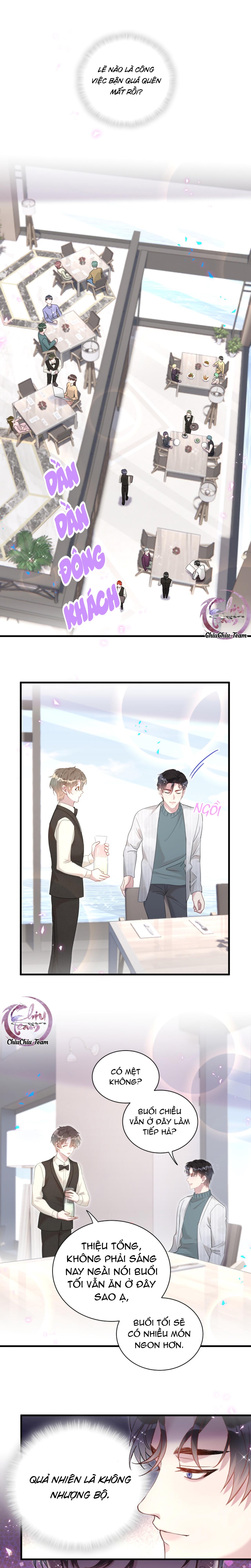 kết hôn là chuyện nhỏ chapter 16 5