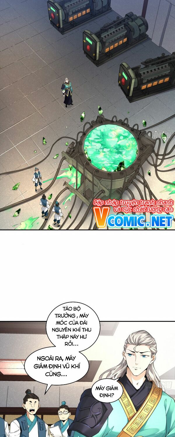 ta là nhà giàu số một, ta không muốn trọng sinh chapter 6 18