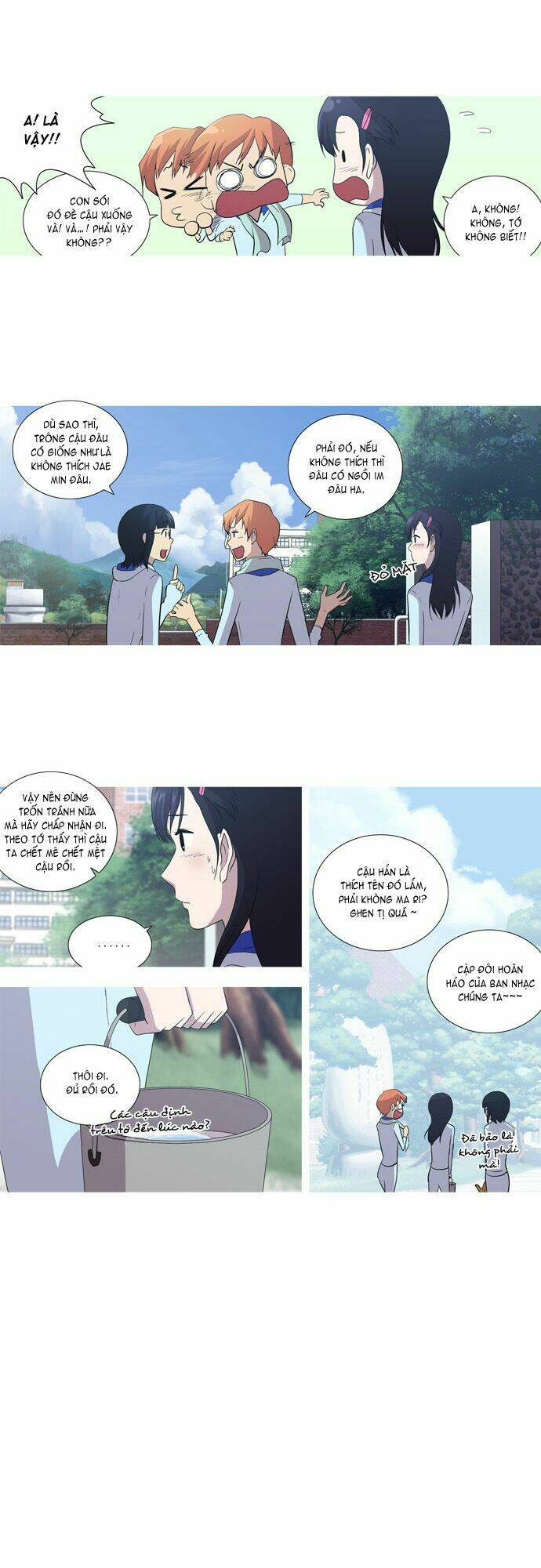 ma cà rồng biết yêu chapter 52 4