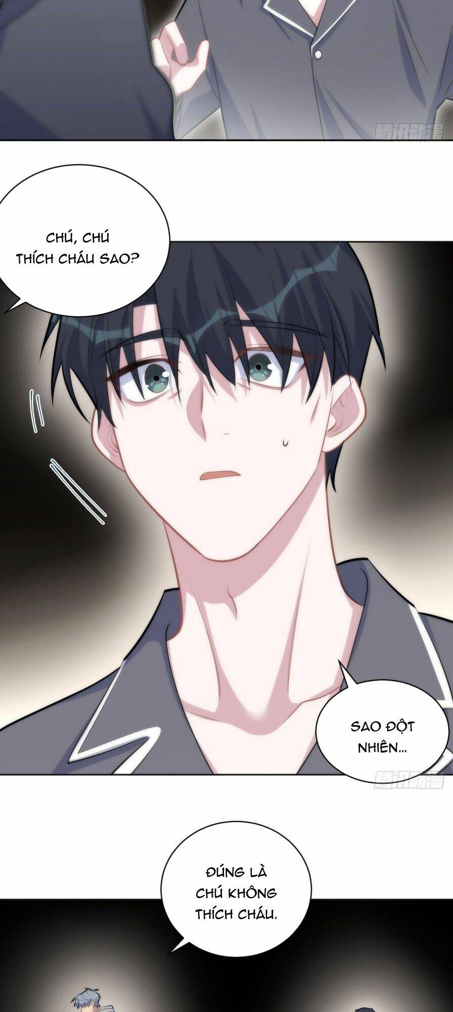 nhạc phụ đại nhân là lão bà chapter 136 7