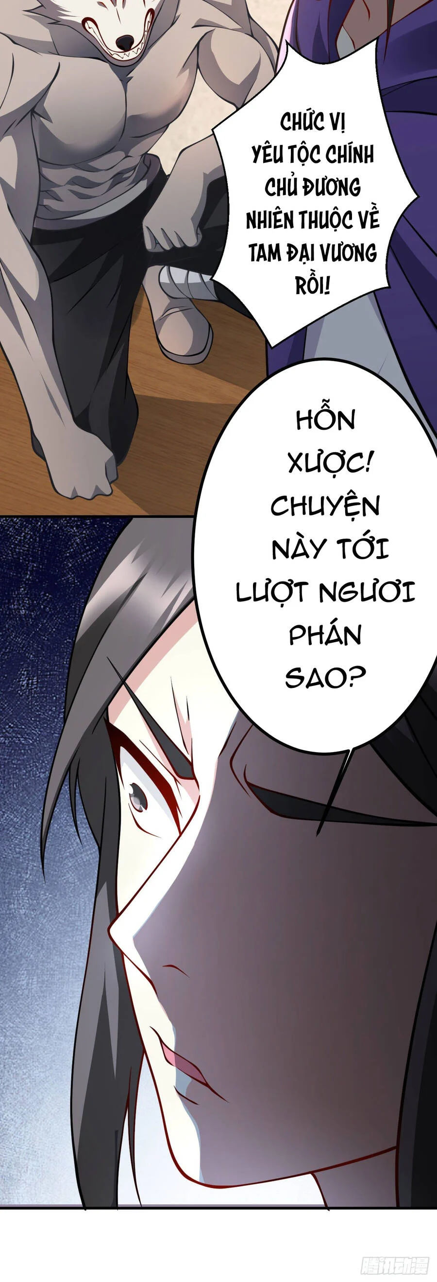 đám nữ đồ đệ đều muốn độc chiếm ta chapter 19 40