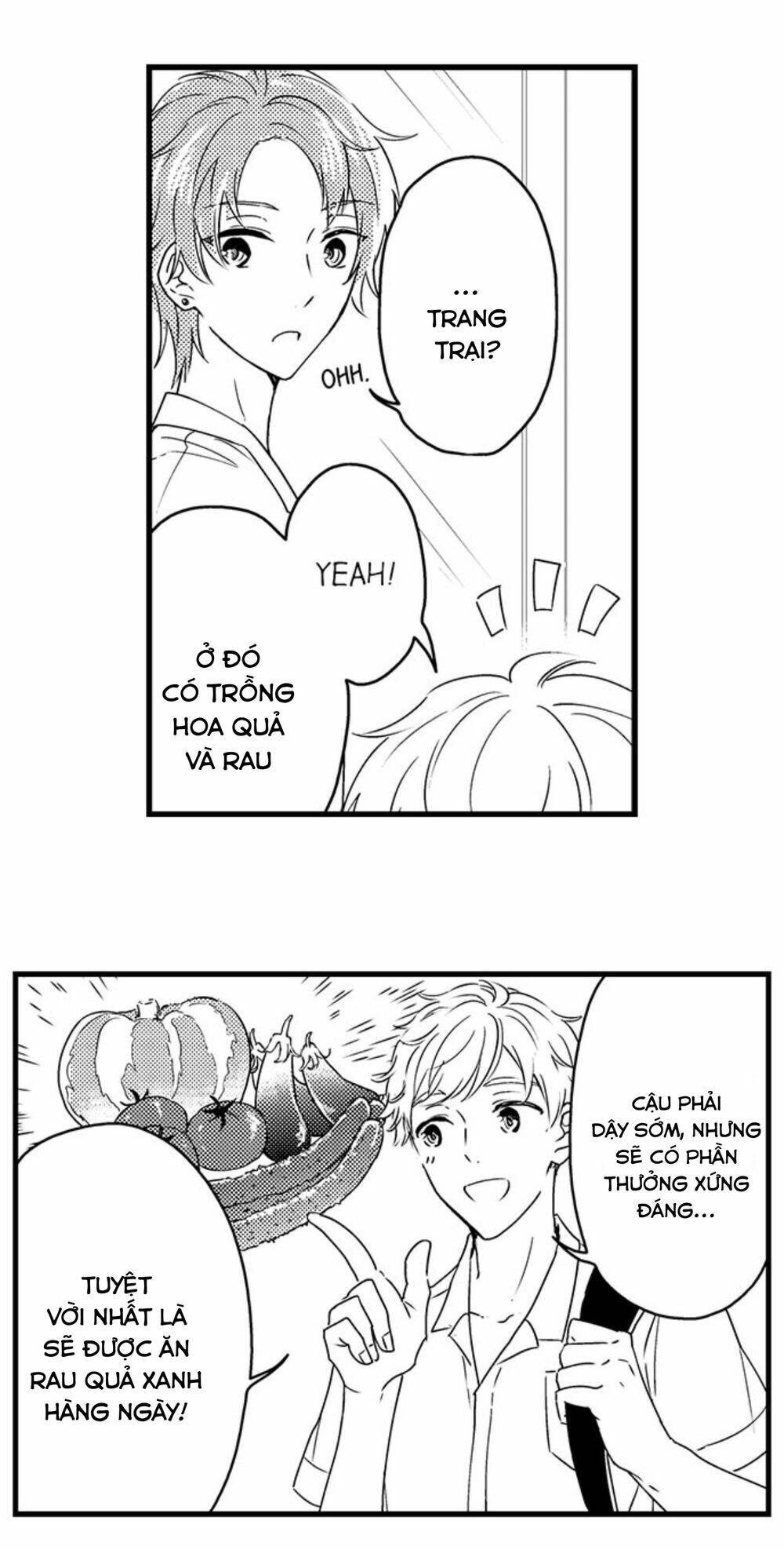 mang thai ở trường nam sinh chapter 43 6