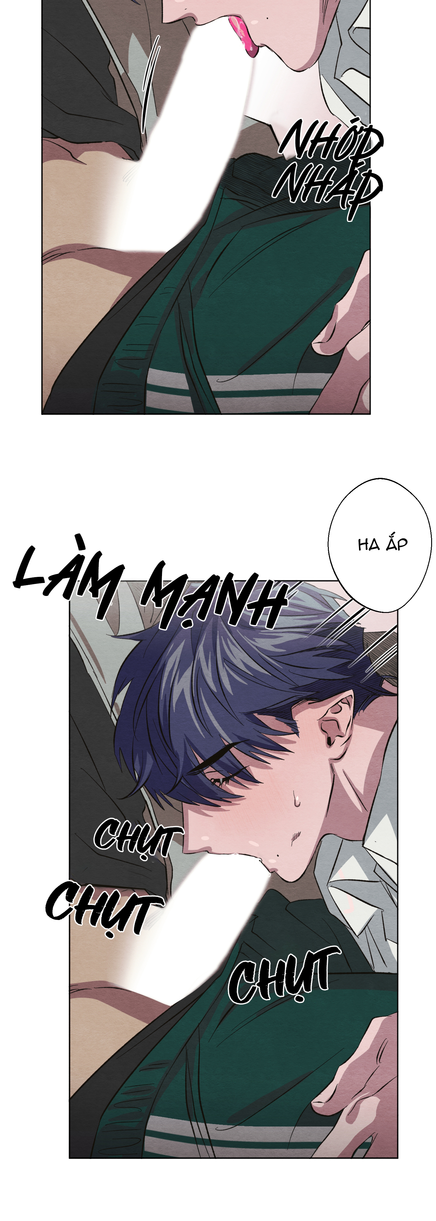 vị khách không mời chapter 8 76