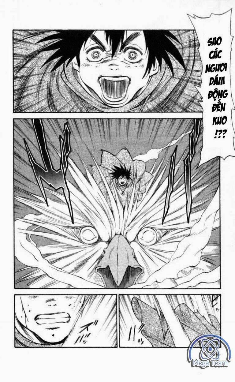 vua trên biển chapter 134 15