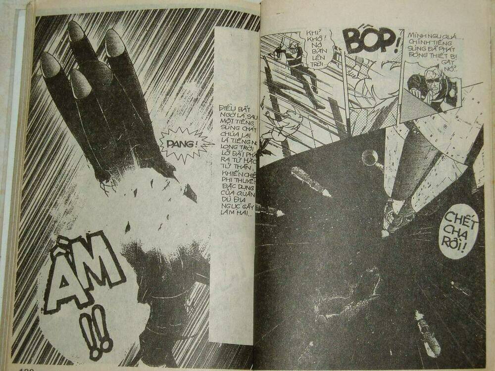 siêu nhân locke chapter 2 70