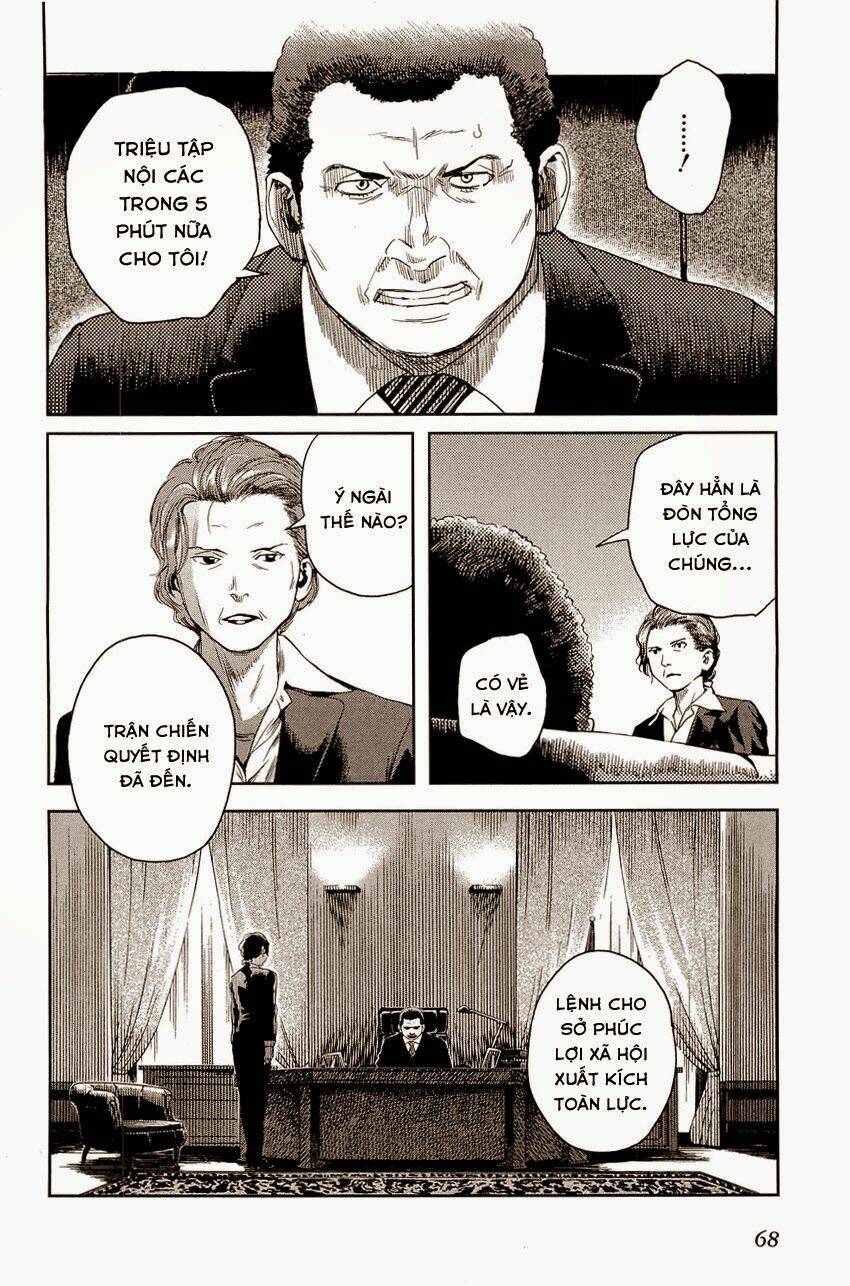 gunslinger girl chapter 76 25