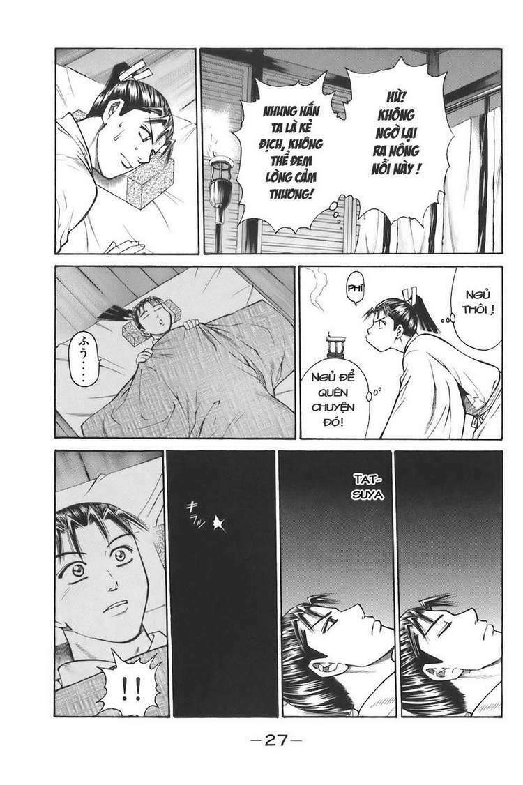 thiếu niên vương i - shana oh yoshitsune i chapter 73 27