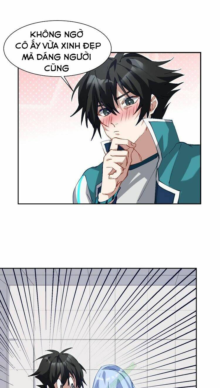 thần lai yêu vãng chapter 4.2 27
