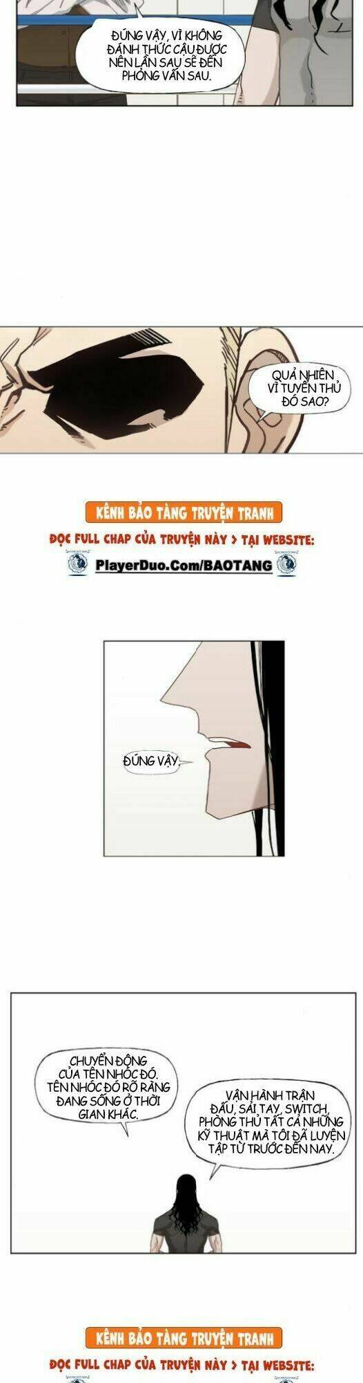 võ sĩ - the boxer chapter 26 40