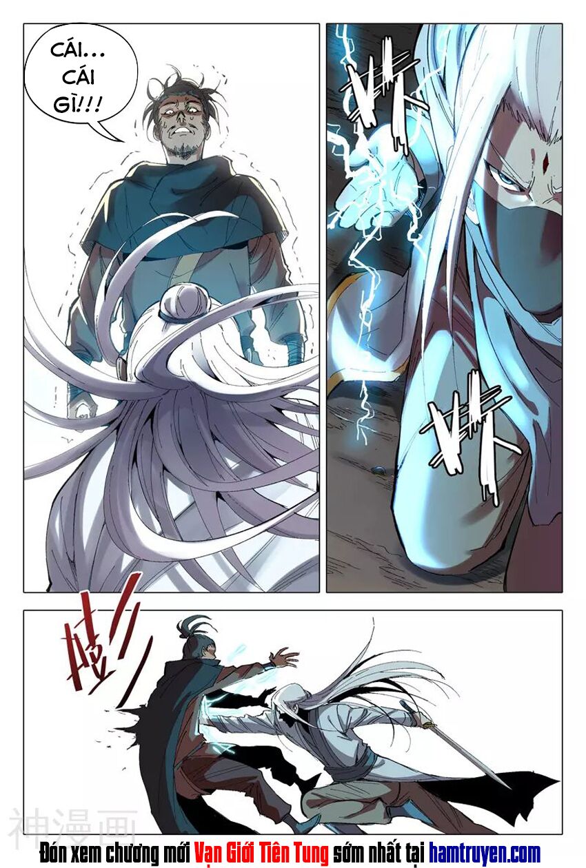 vạn giới tiên trung chapter 161 12