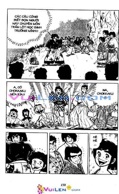 kiếm sĩ góc vuông - chokkaku chapter 1 157