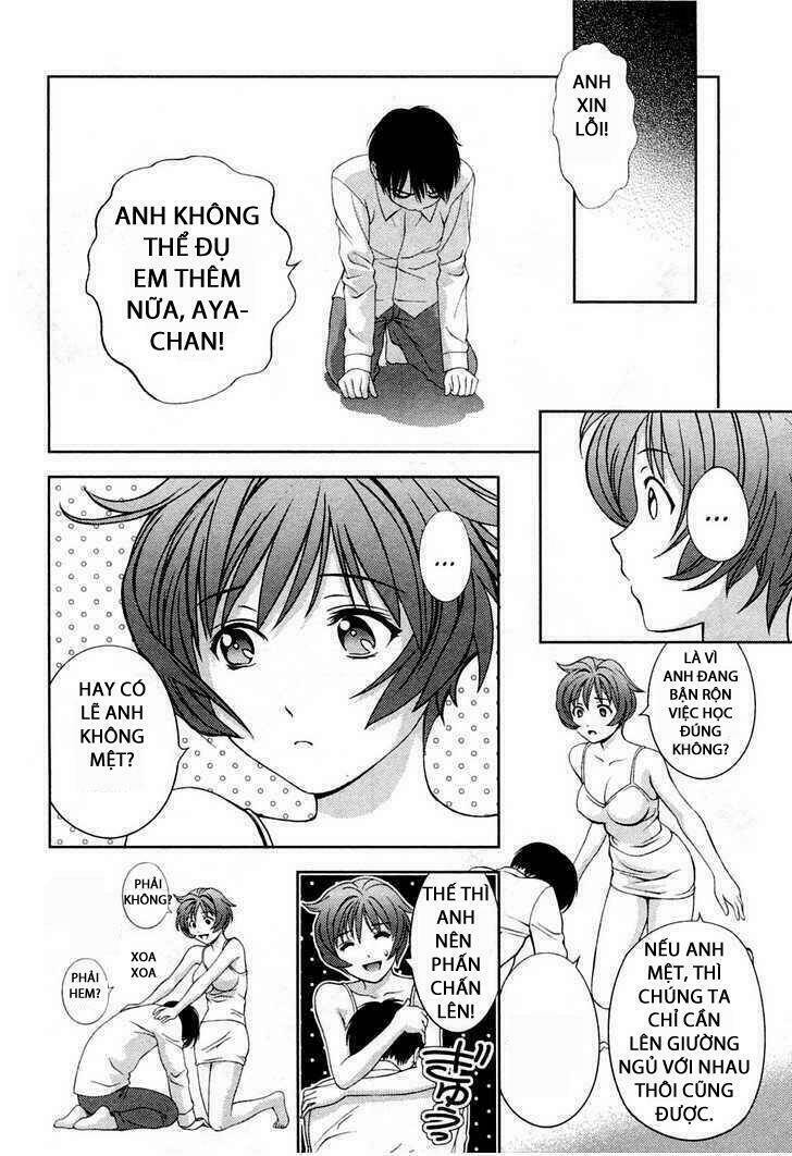 goddess of the glass! chapter 23 17