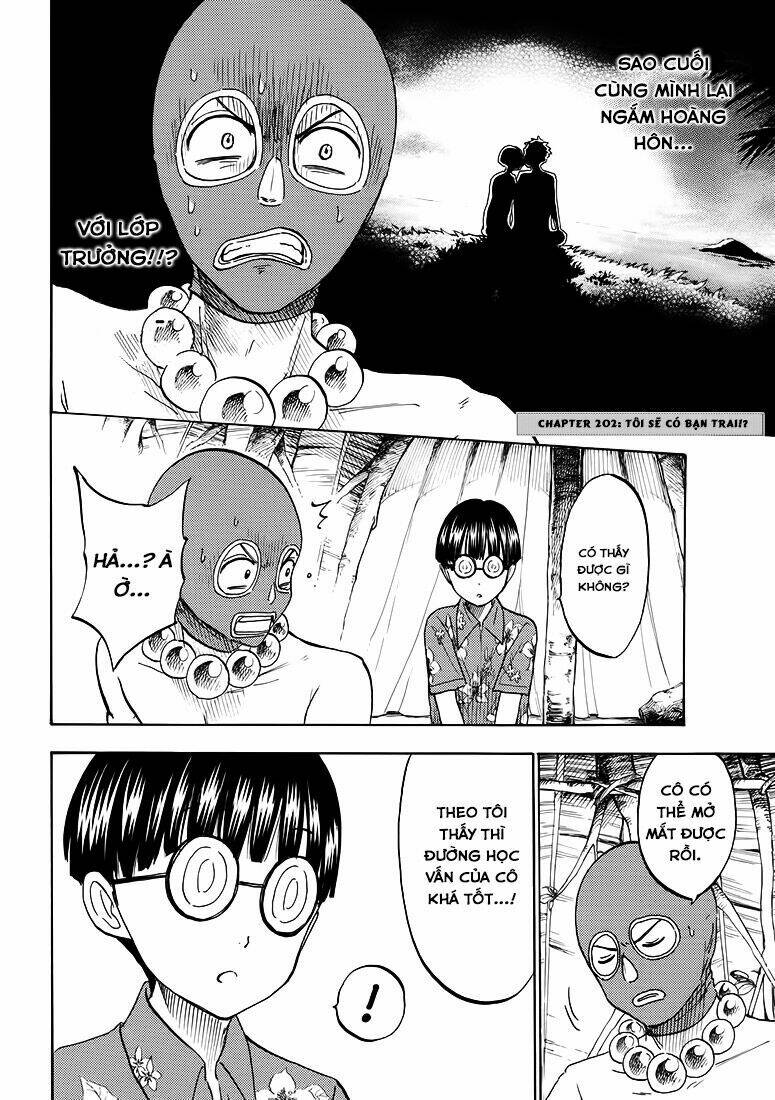 yamada và thất đại ma nữ chapter 202 2