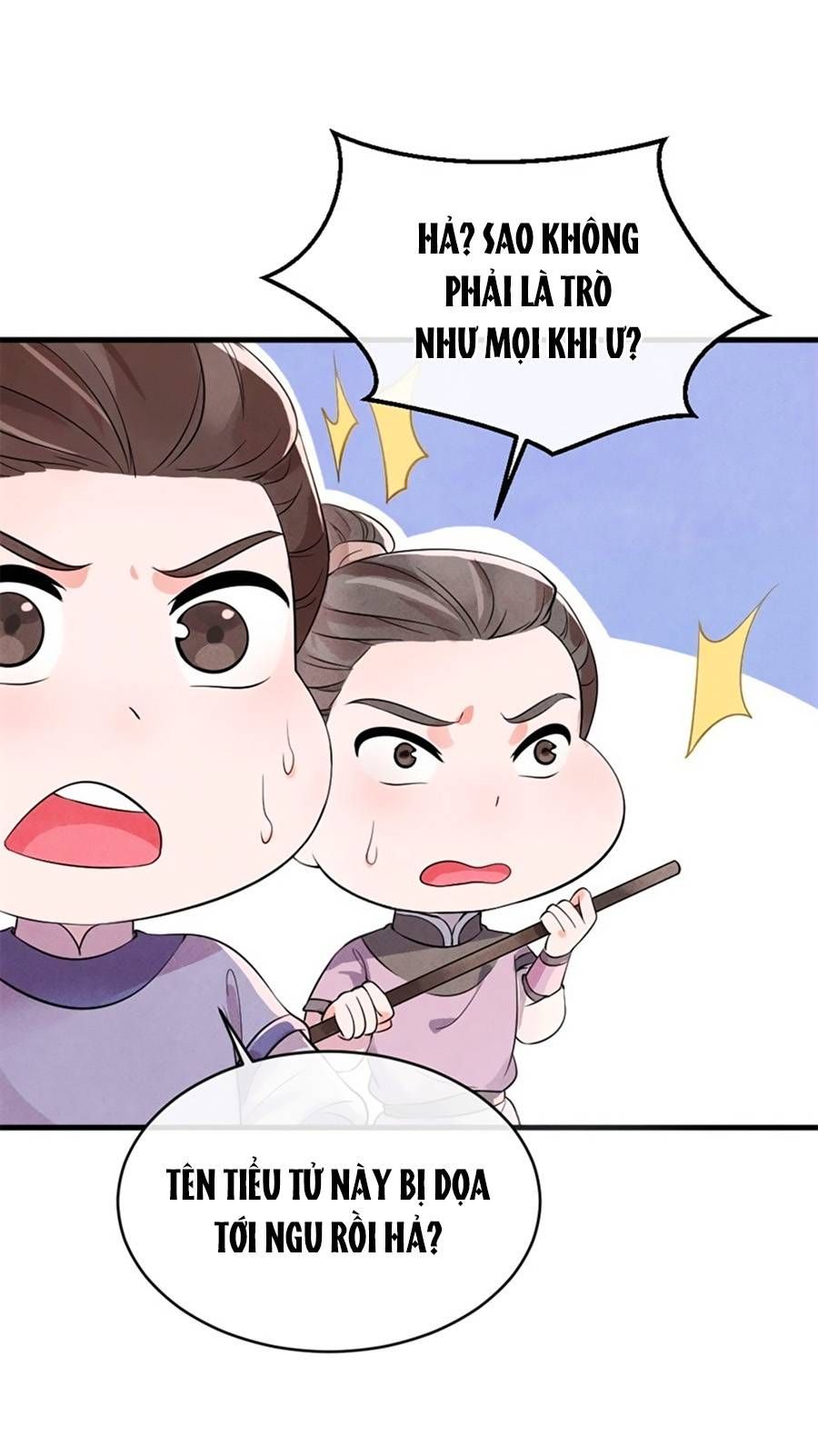 vương phi muốn trèo tường chapter 1 9