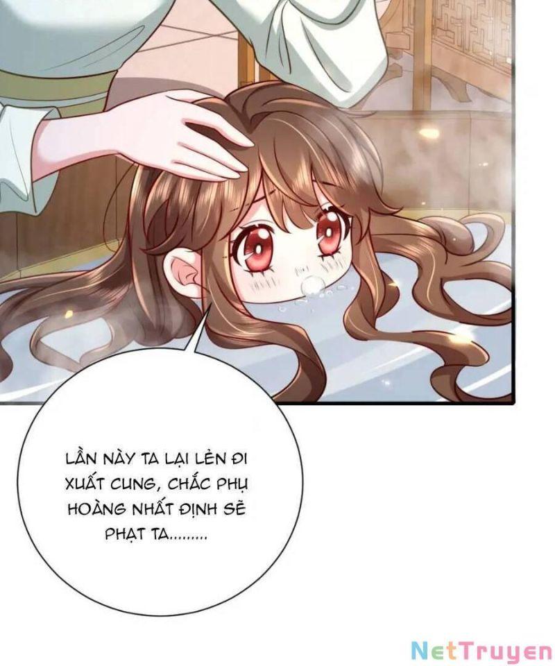 phương thức sinh tồn của công chúa pháo hôi chapter 65 10