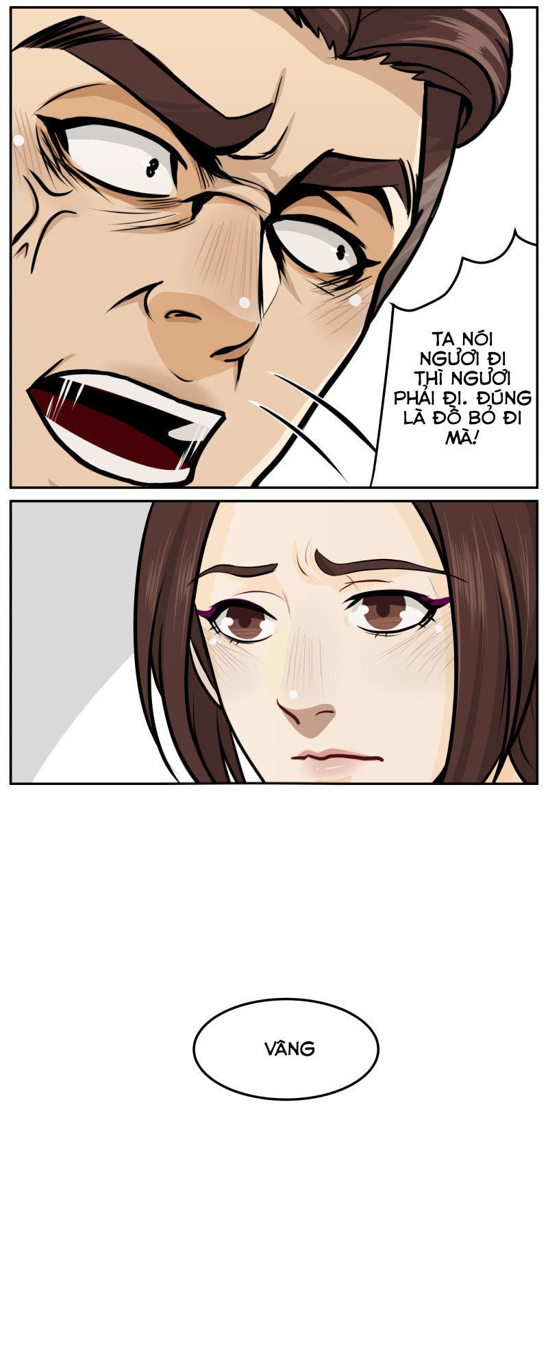 hoàng thượng đoạn tụ! đừng chạm vào ta chapter 48 7