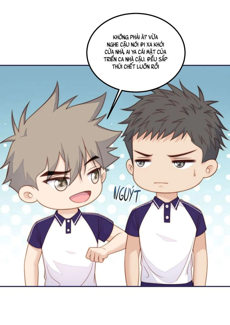 tôi bảo bạn cùng bàn đánh cậu chapter 63 34