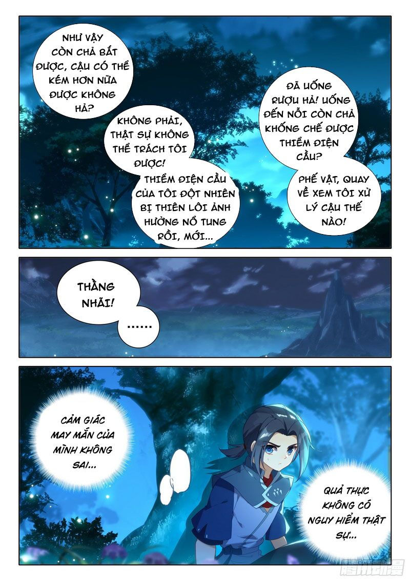 đấu la đại lục 5 - đường tam trùng sinh chapter 57 13