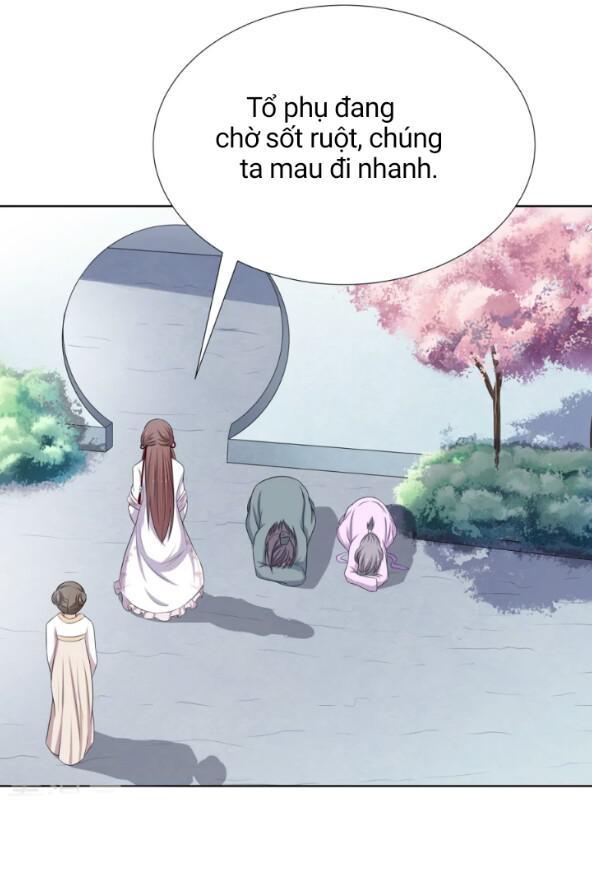 đích nữ chư hầu chapter 2 19