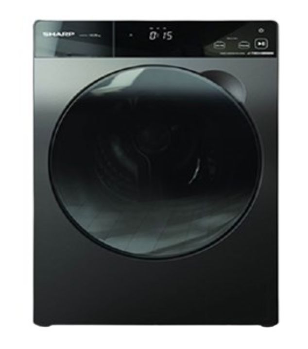 Máy giặt Sharp Inverter 9.5 Kg ES-FK954SV-G - Hàng chính hãng