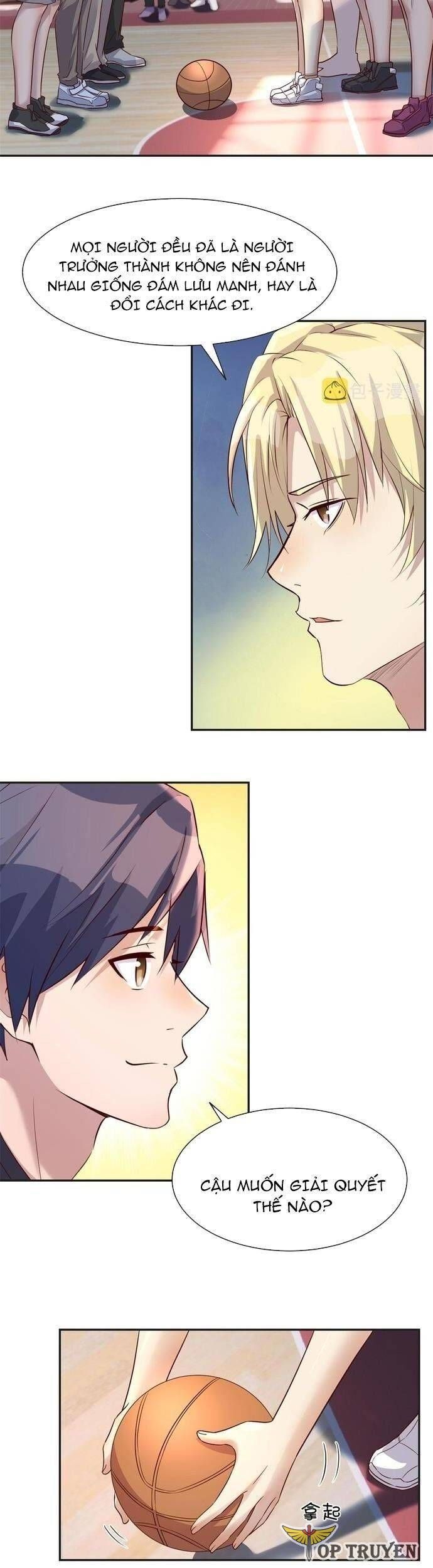 chị gái tôi là đại minh tinh chapter 61 8