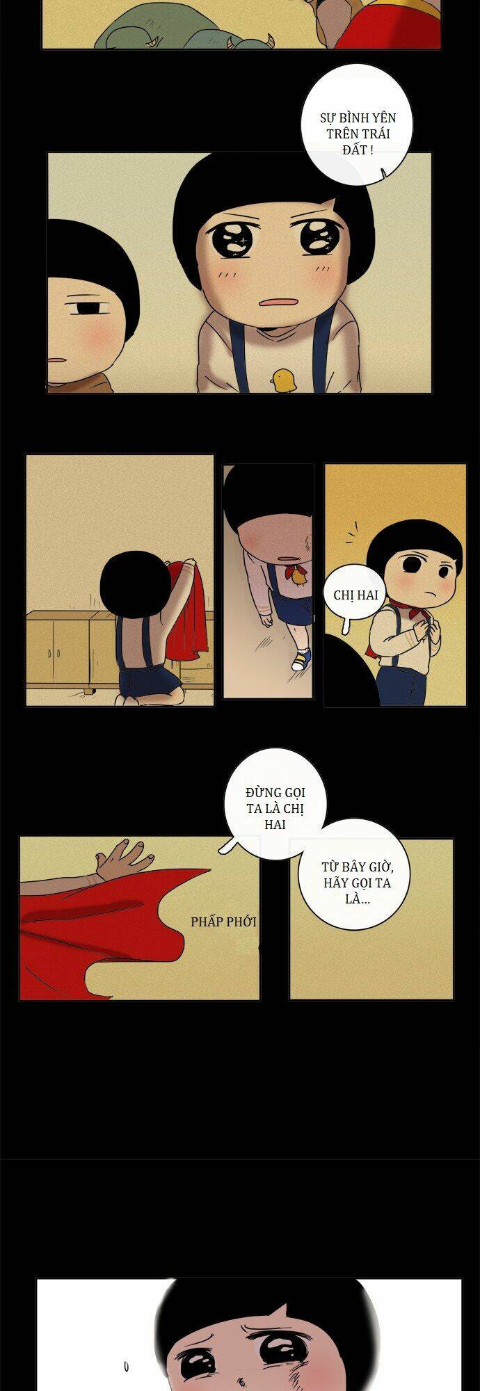 the children's teacher, mr. kwon chapter 18 7