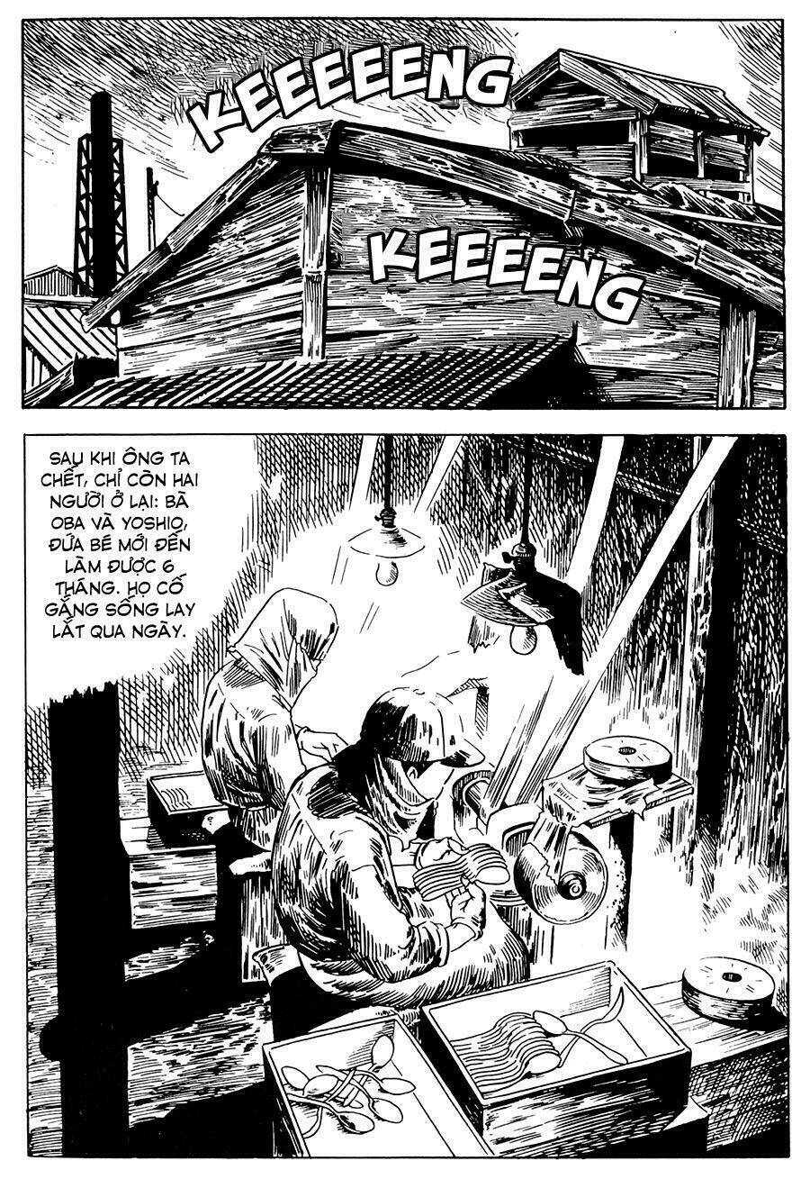 xưởng mạ điện của bà oba chapter 0 4