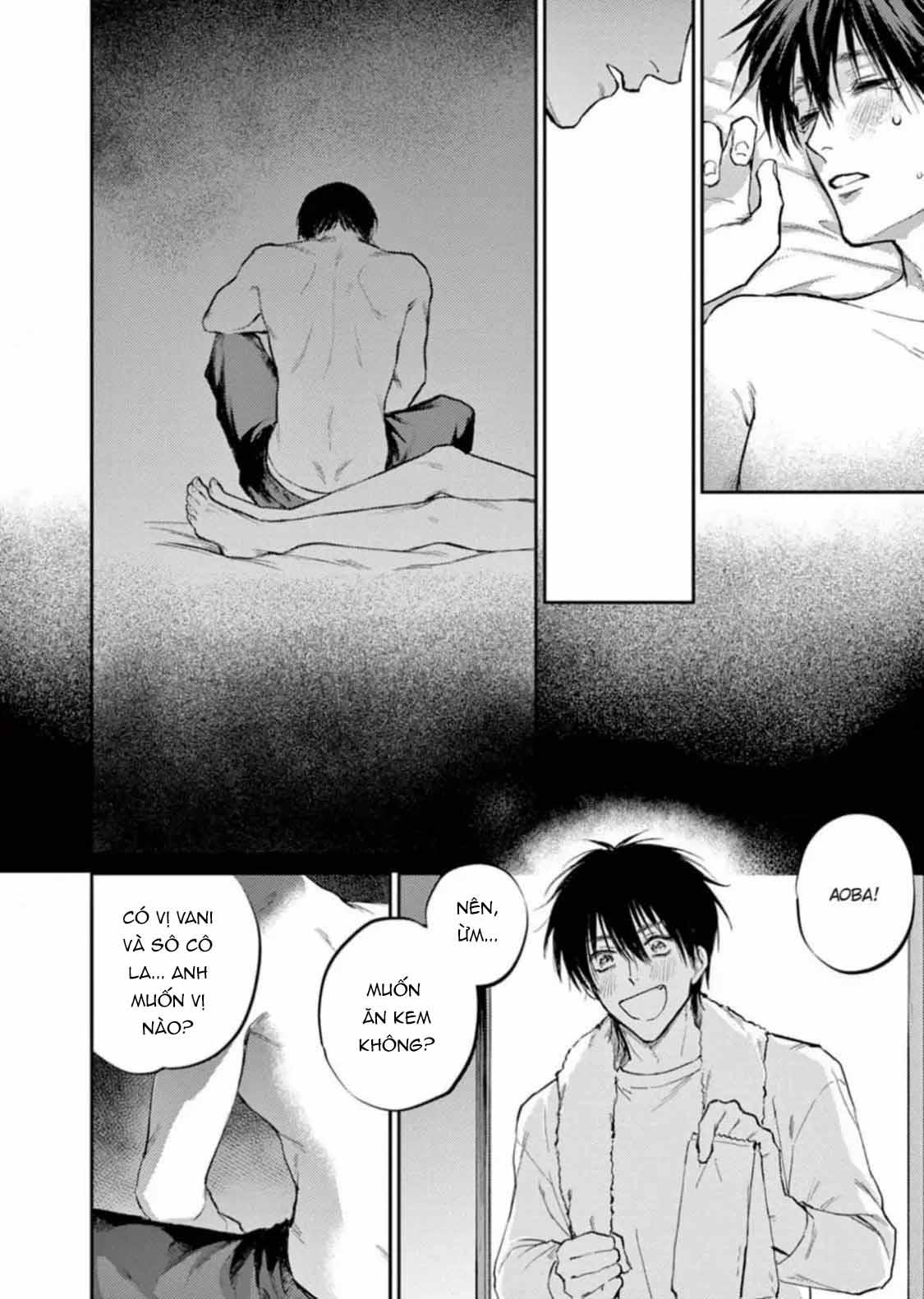 tôi không hiểu tài nào hiểu nổi anh trai mình chapter 3 32