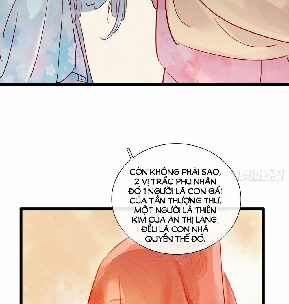 thị thiếp trở mình bảo điển chapter 1 14
