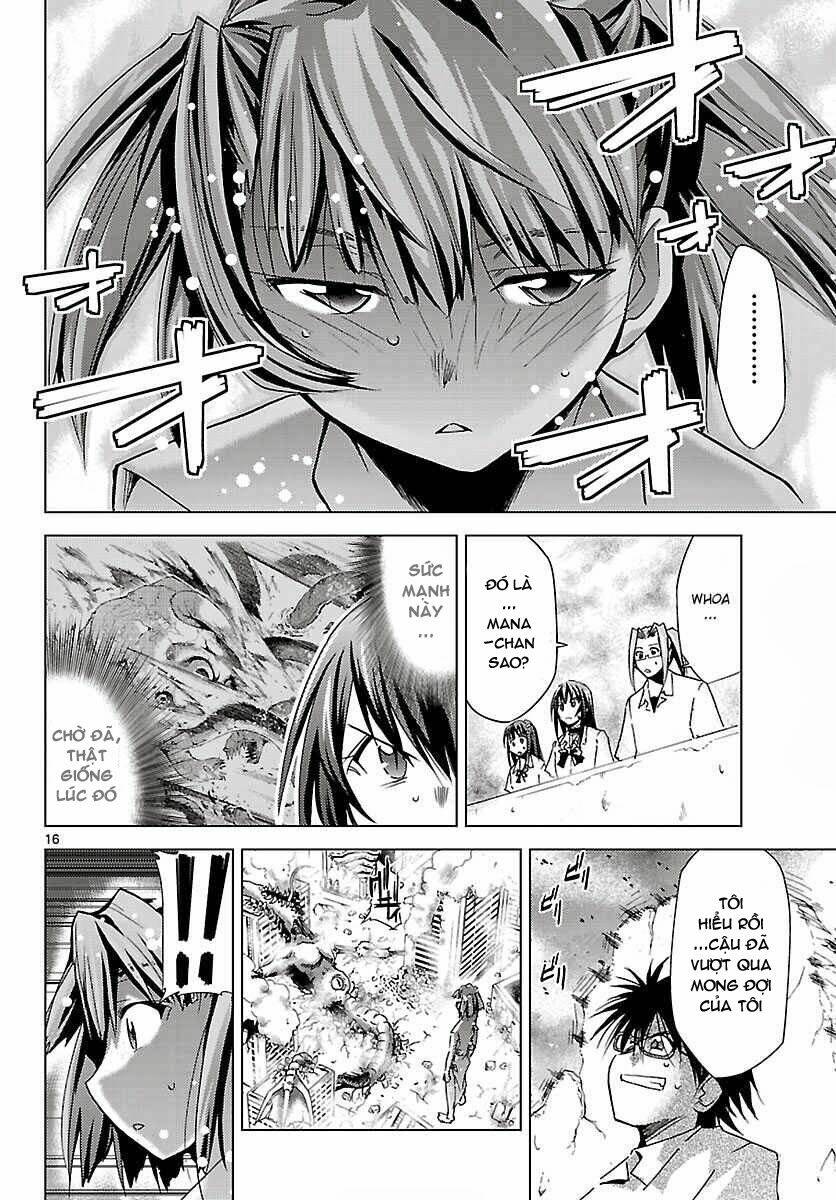 choudokyuu shoujo 4946 chapter 11 17