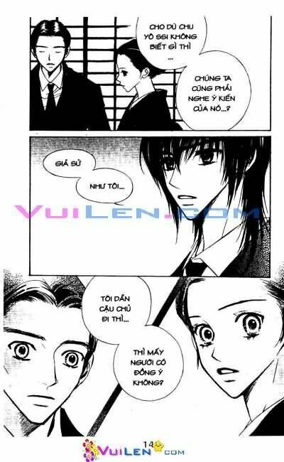 thiên thần dễ thương chapter 7 146