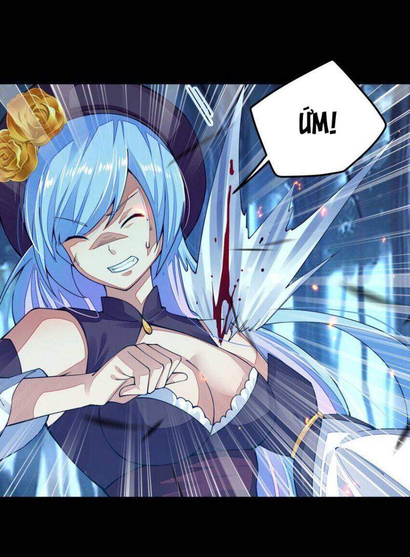 cuộc sống của kiếm thần cũng không hẳn là chán chapter 8 56