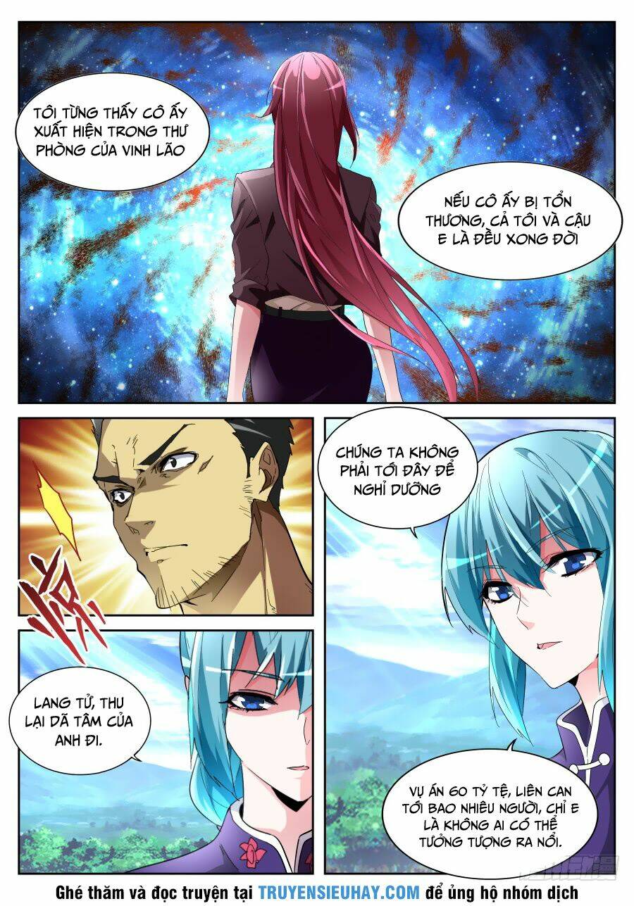 thiên tài cao thủ chapter 65 4