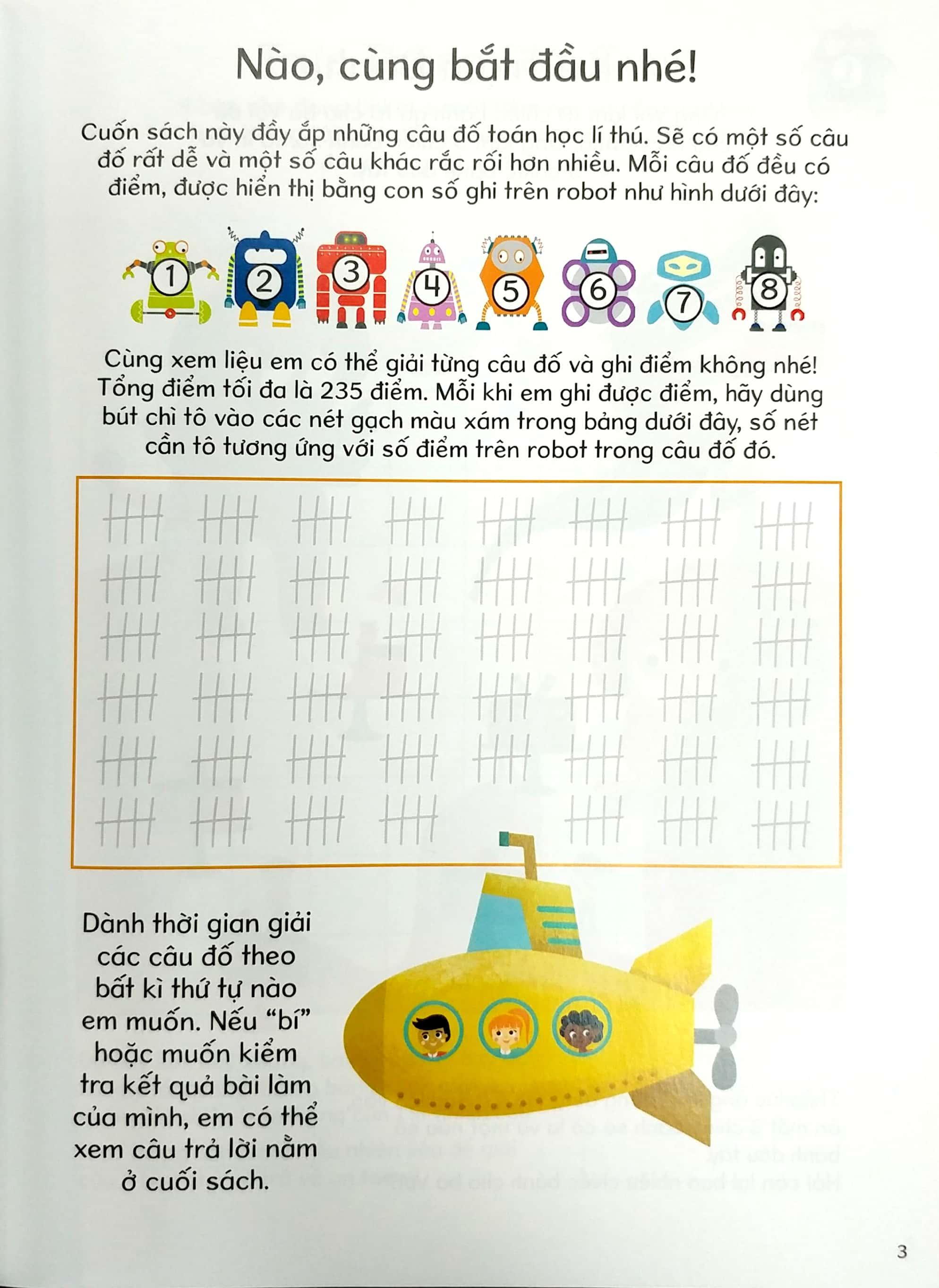 Hack Não, Rèn Tư Duy - Toán Học Không Khó