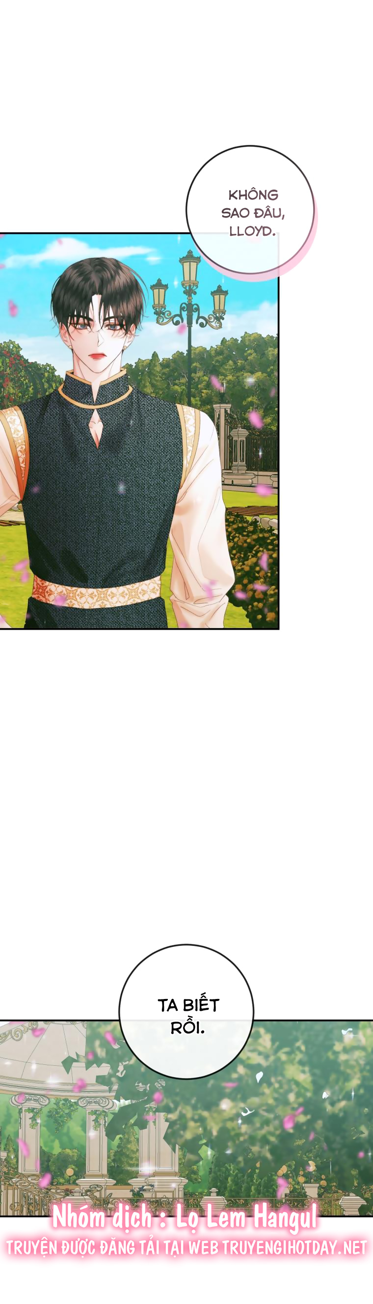 trở thành cô vợ khế ước của nhân vật phản diện chapter 92.1 12