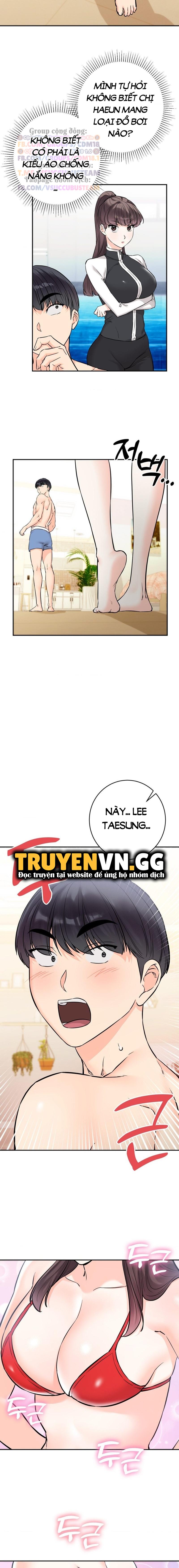 bí mật của chị em tôi chapter 2 18