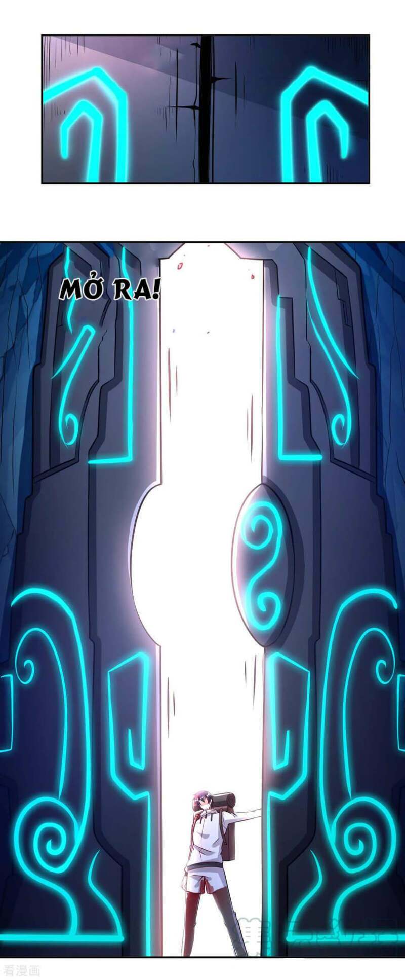 sư phụ của ta là thần tiên chapter 58 34