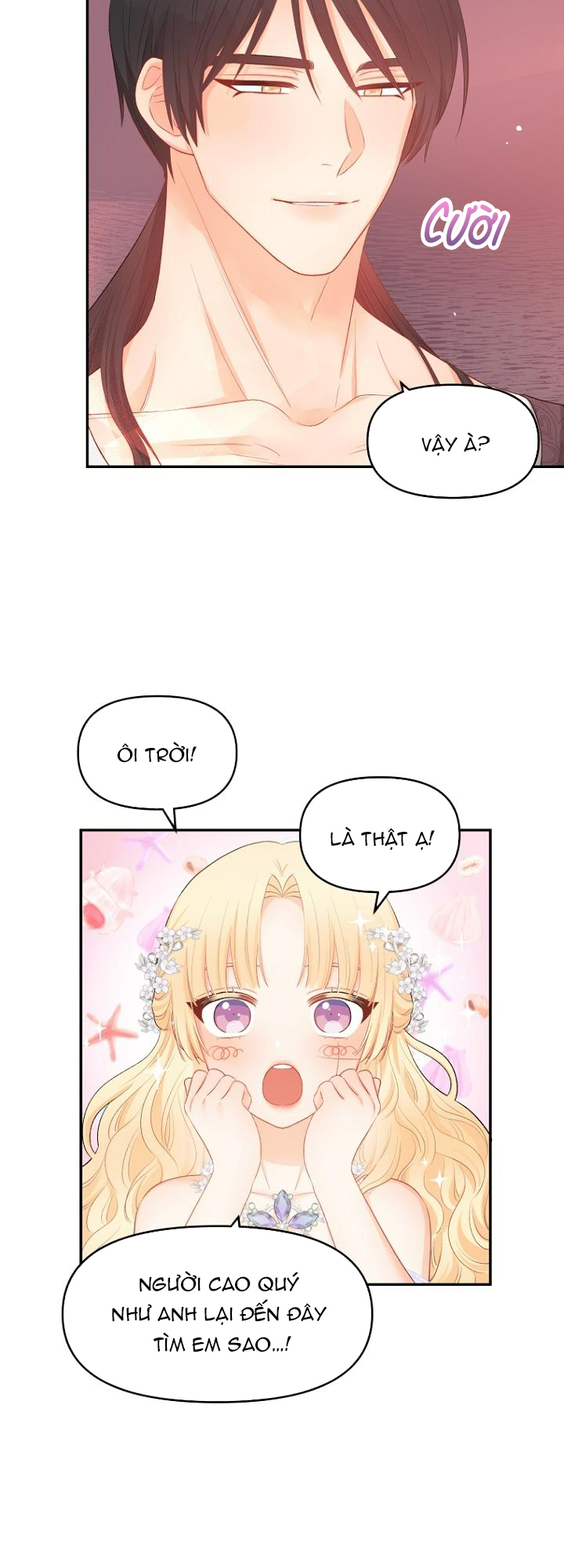 đừng đặt tình cảm mình vào cuốn sách đó chapter 14 11