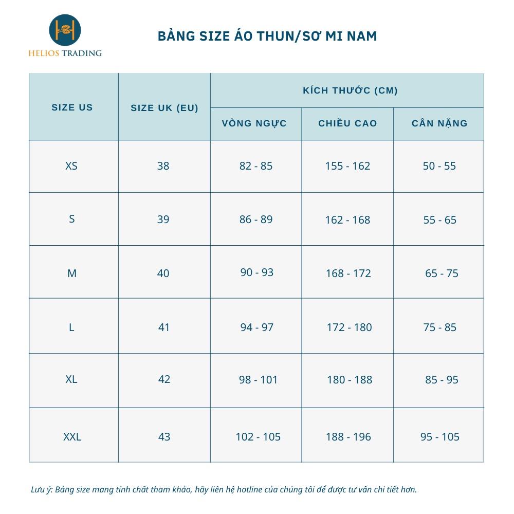 Áo Polo Nam La Martina Trắng Phối Màu, Áo Cổ Đức Thiết Kế Trẻ Trung Nhập Khẩu Từ Italy