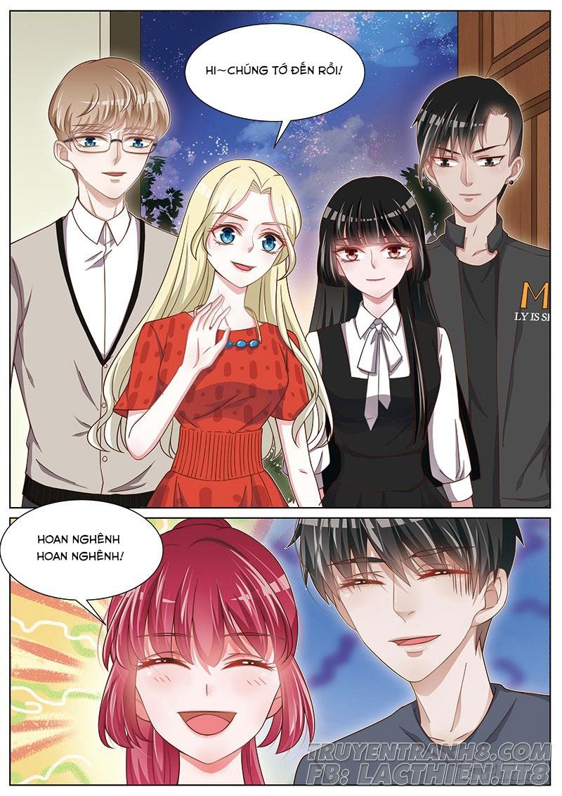 vương bài giáo thảo chapter 165.1 9