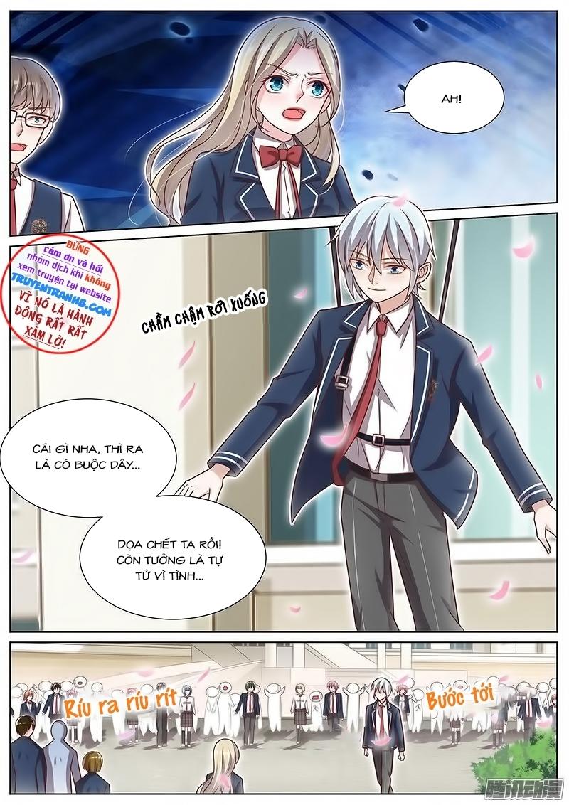 vương bài giáo thảo chapter 119 4