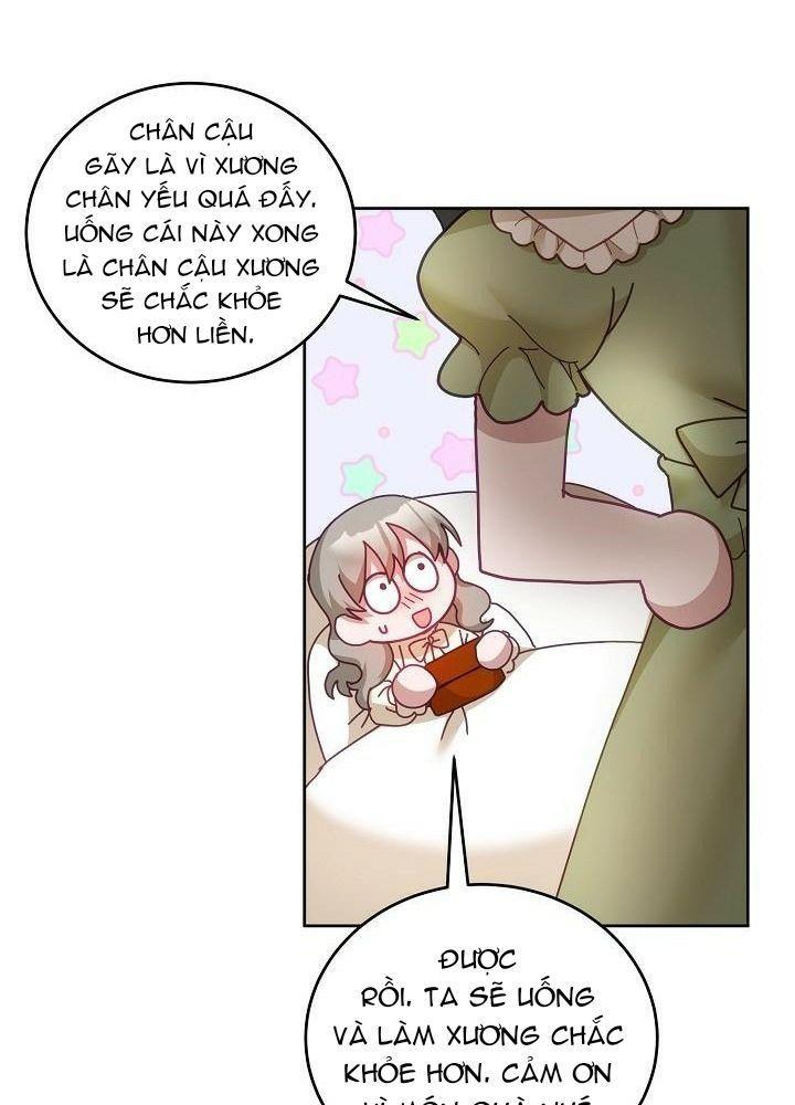 cô tiểu thư bé nhỏ thuần hóa các nhân vật chính chapter 49 50