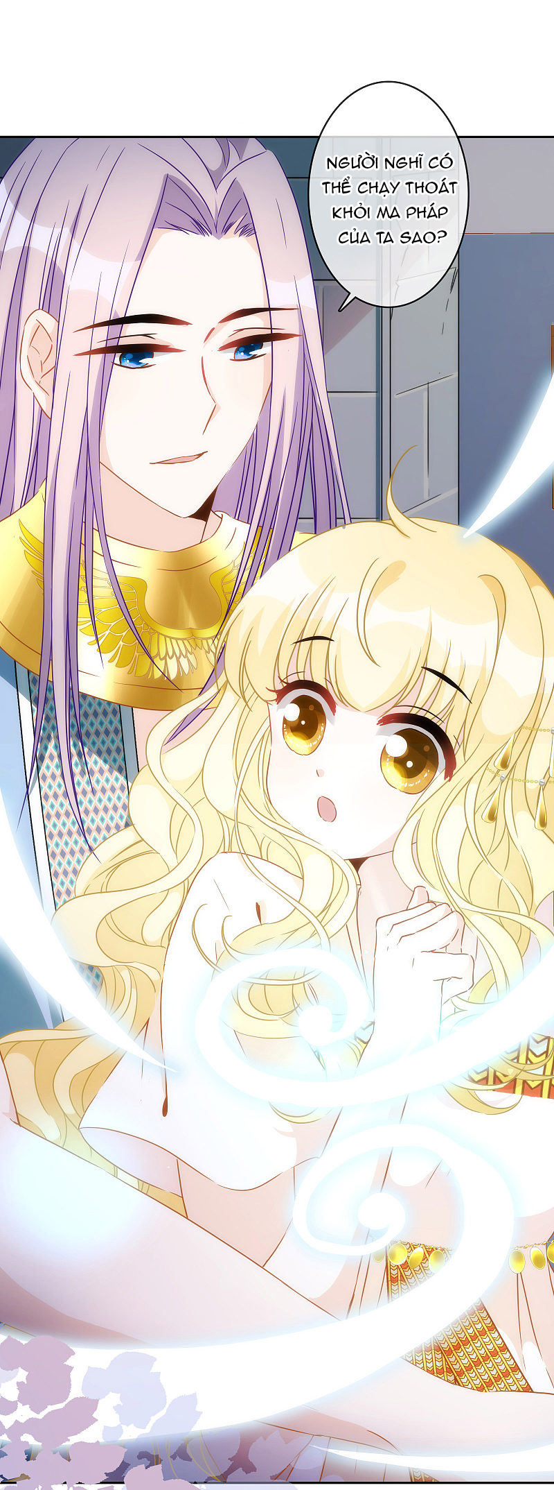 vương phi của babylon chapter 20 16