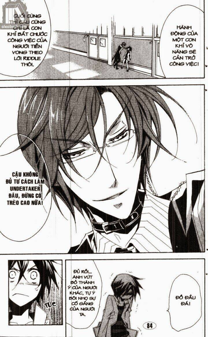 people dying off - người tiễn vong chapter 4 14