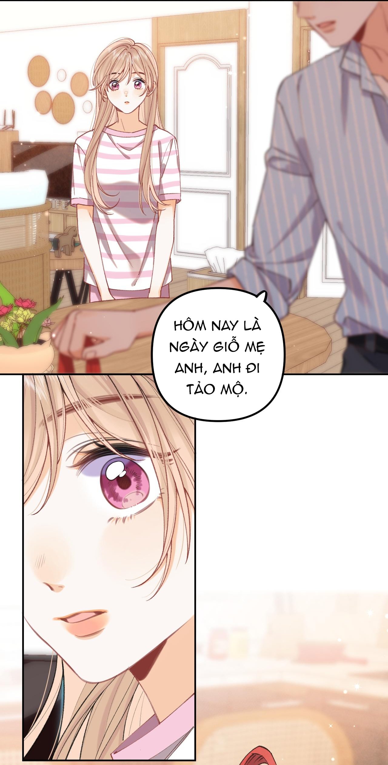 vụng trộm không thể giấu - mối tình thầm kín chapter 115.2 4