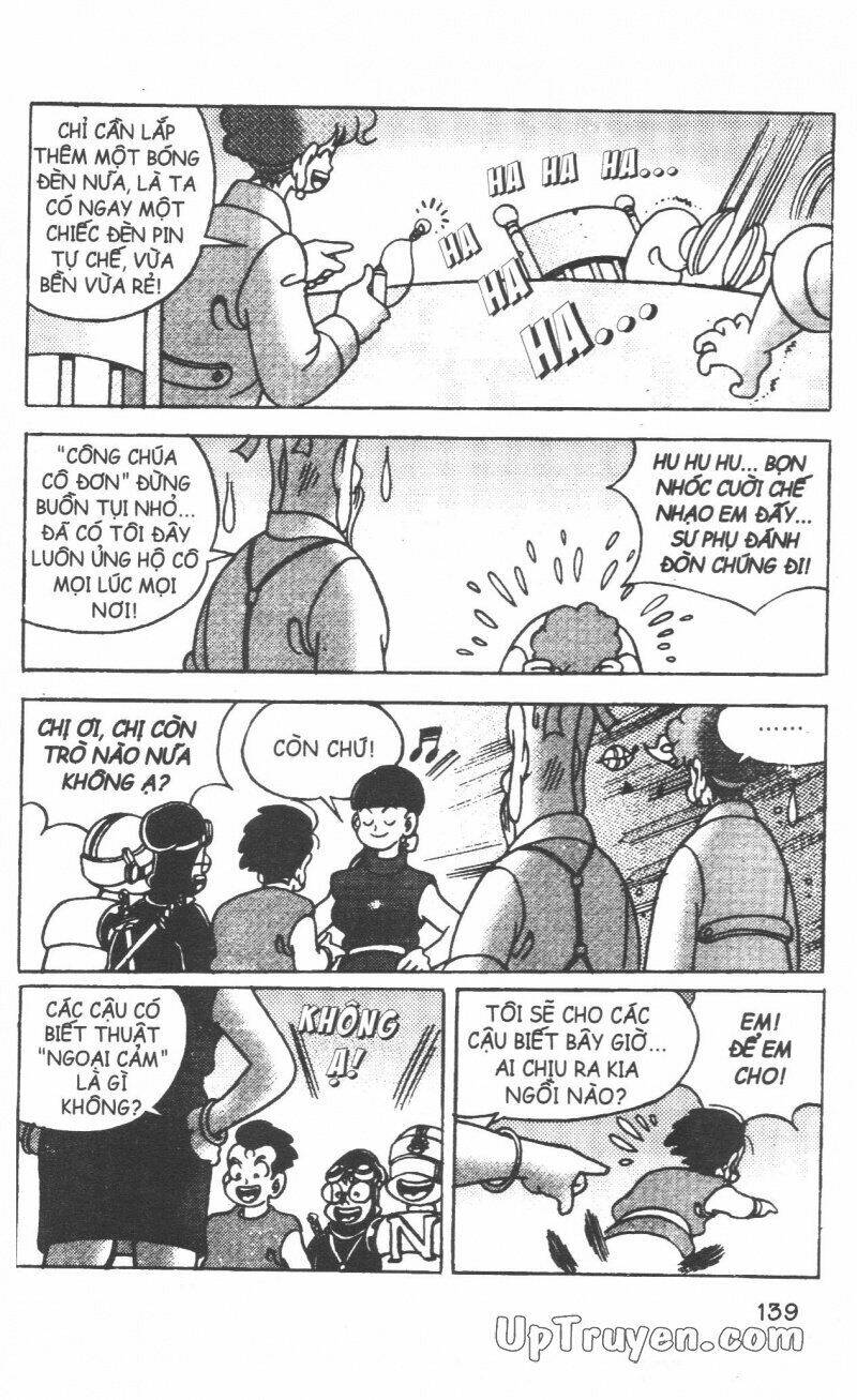 đội quân nhí nhố chapter 23 141