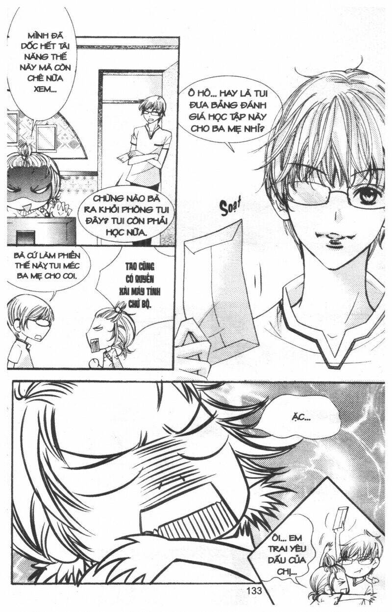 scandal đáng ngờ chapter 12 31