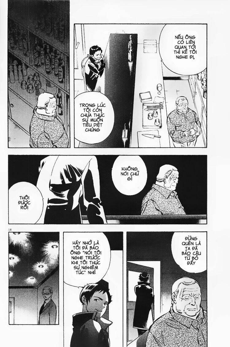 shin kurosagi - con diệc đen 2 chapter 106 14